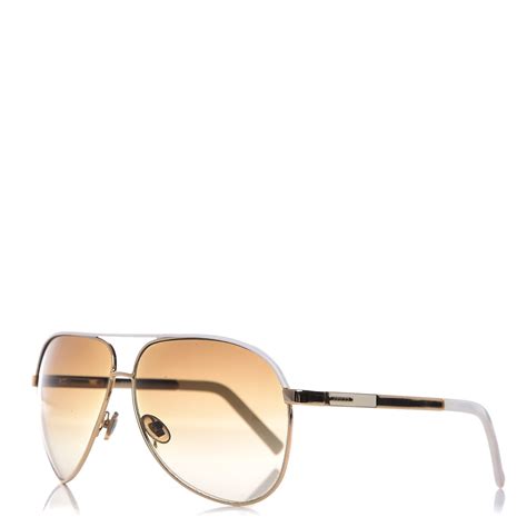 gucci sunglasses 1827 white|Gucci sunglasses retro.